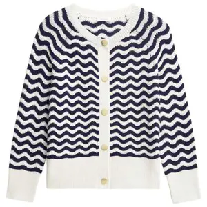 Hobbs Lulu Cotton Cardigan